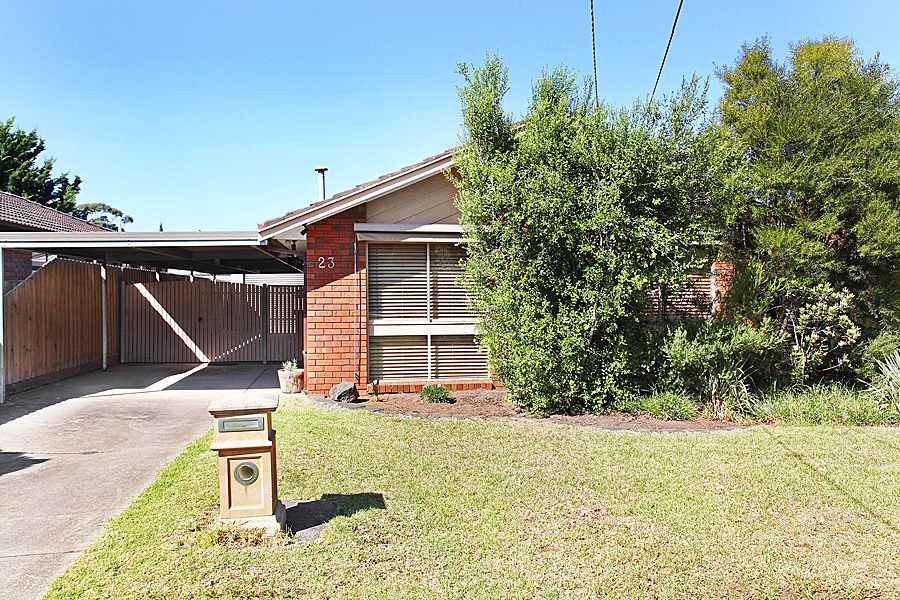 23 Balmoral Street South, Altona Meadows VIC 3028, Image 1