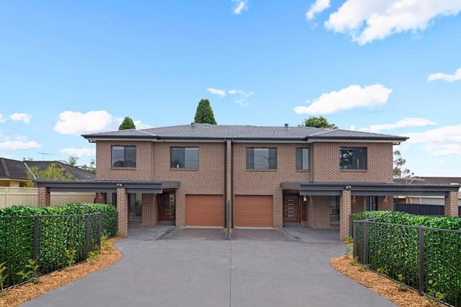Picture of 42 Churchill Road, PADSTOW HEIGHTS NSW 2211