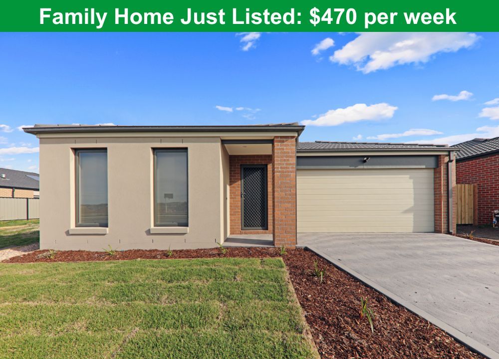 4 bedrooms House in 18 Mackinac Avenue WALLAN VIC, 3756