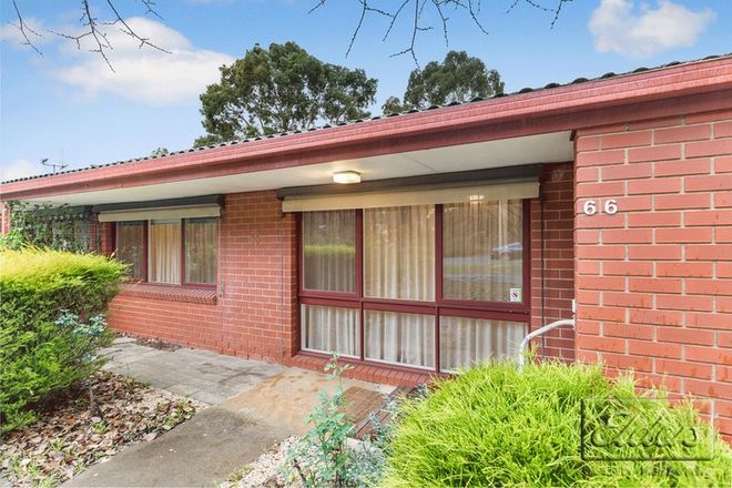 Picture of Unit 66 Francis Street, BRV, SPRING GULLY VIC 3550