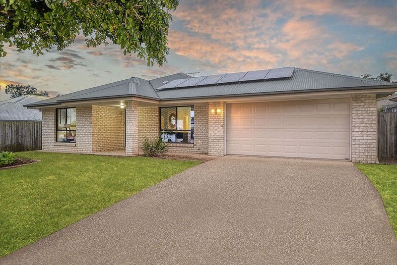 7 Dulwich Place, Forest Lake QLD 4078