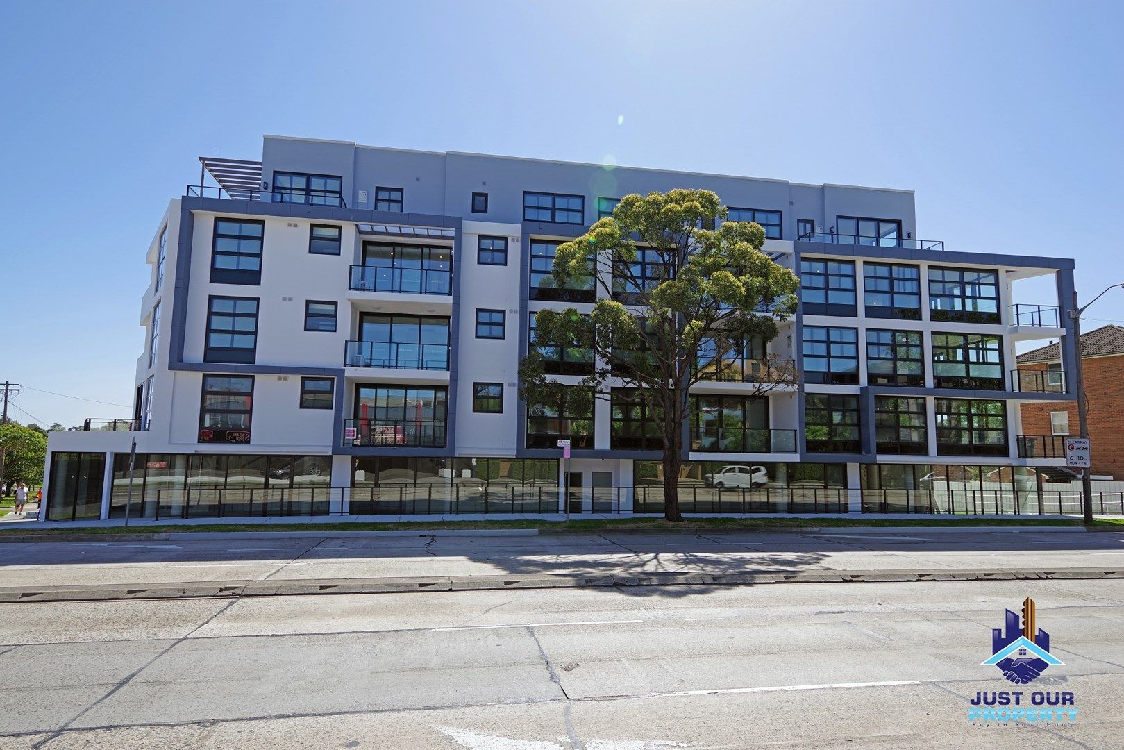 2 bedrooms Apartment / Unit / Flat in 206/507-511 Liverpool Rd STRATHFIELD NSW, 2135