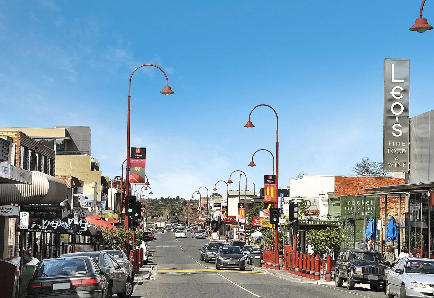 Additional image 12 of level 1/158 Burgundy St, Heidelberg VIC 3084