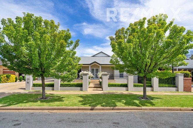 Picture of 4 Lusher Avenue, TURVEY PARK NSW 2650