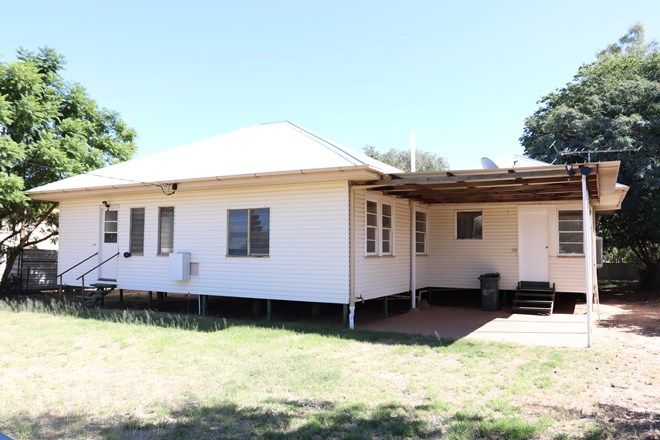 Picture of 101 Watson Street, CHARLEVILLE QLD 4470