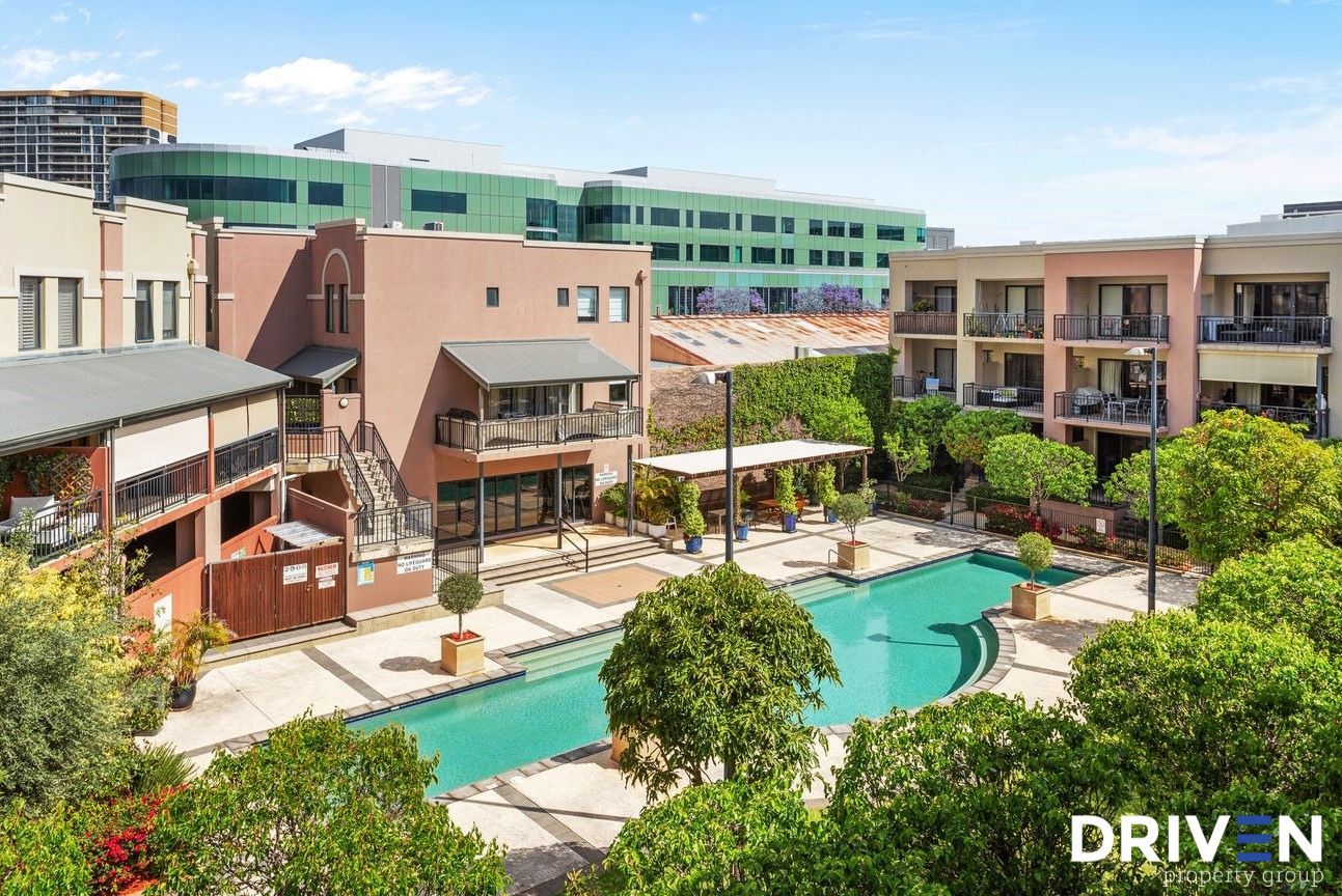 2 bedrooms Apartment / Unit / Flat in 43/1 Roydhouse Street SUBIACO WA, 6008