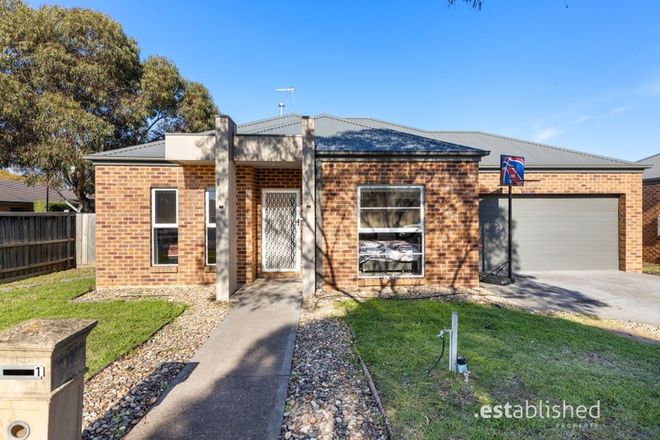 Picture of 1 Tyler Crescent, TARNEIT VIC 3029