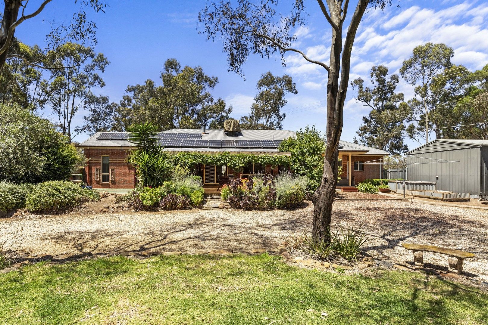 24 Fletchers Creek Road, Marong VIC 3515 Domain
