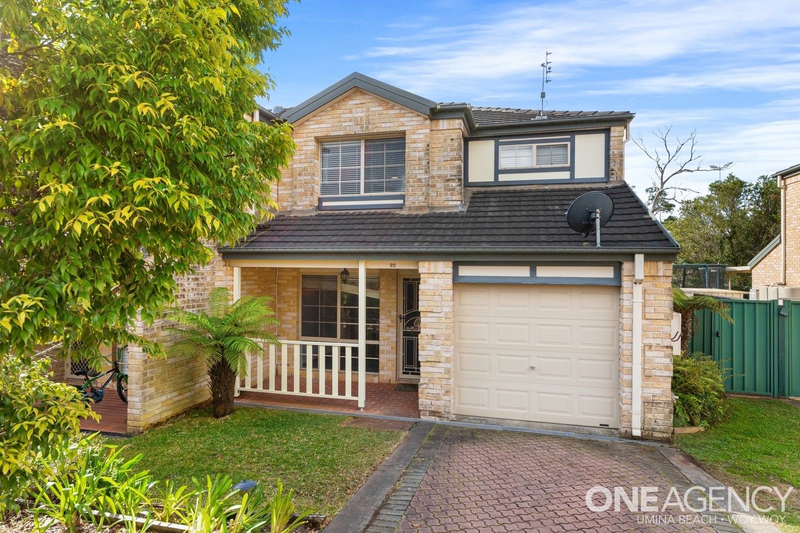 3 bedrooms Semi-Detached in 22 Pollock Avenue KARIONG NSW, 2250