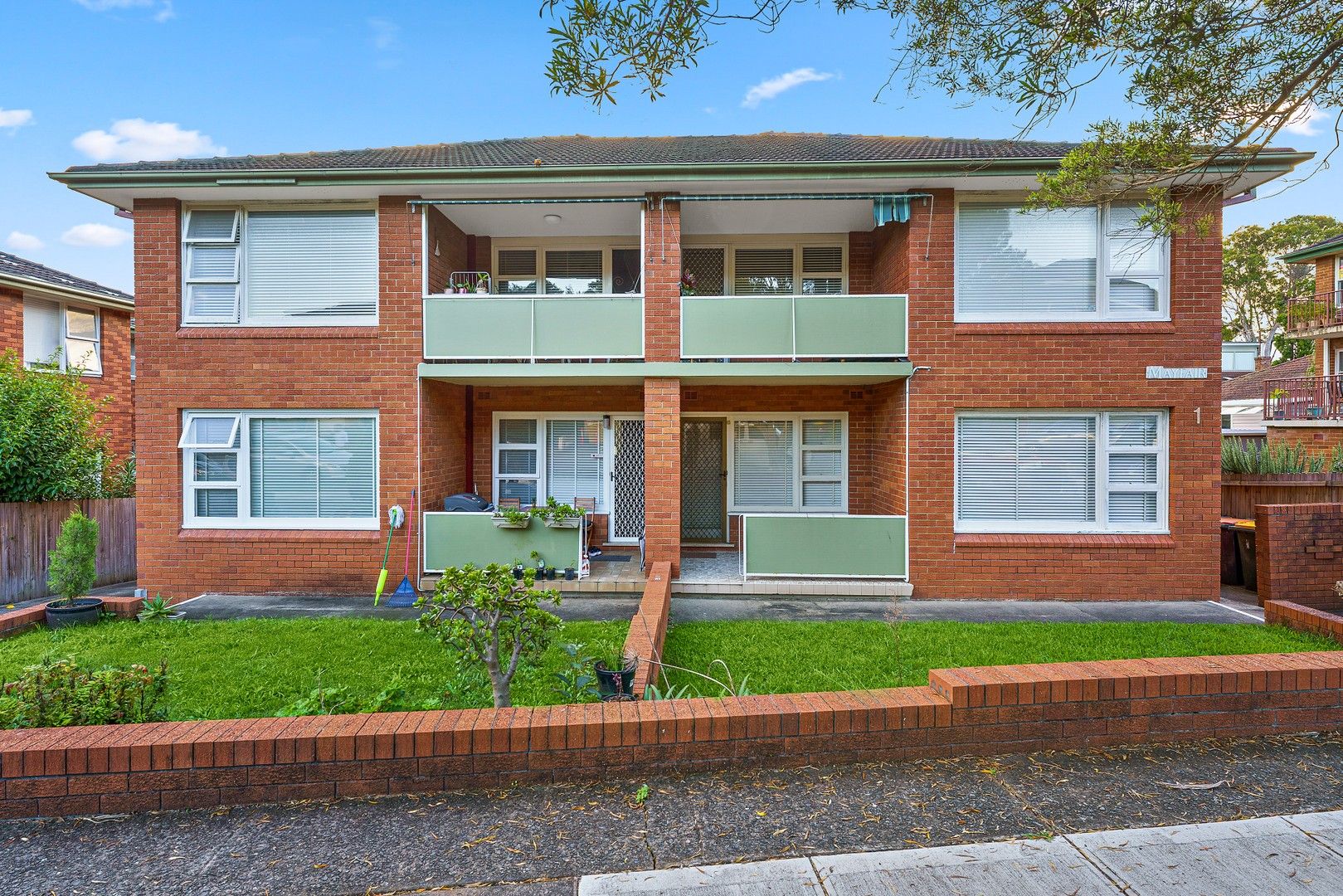 6/1 Letitia Street, Oatley NSW 2223, Image 0