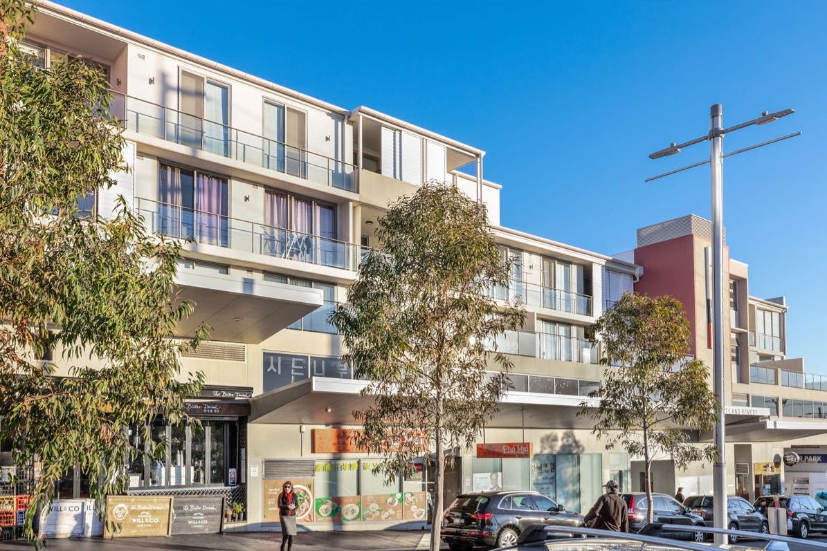 1 bedrooms Apartment / Unit / Flat in 498/52-76 Rowe St EASTWOOD NSW, 2122