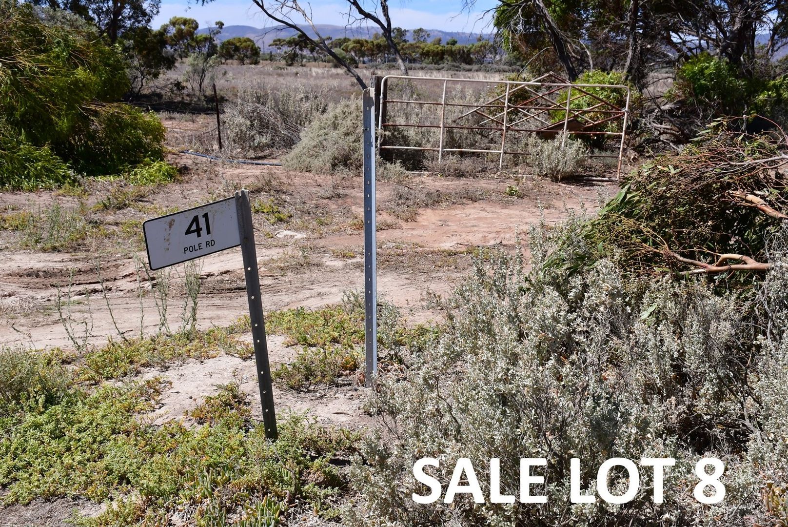 41 Pole Road, Port Germein SA 5495, Image 1