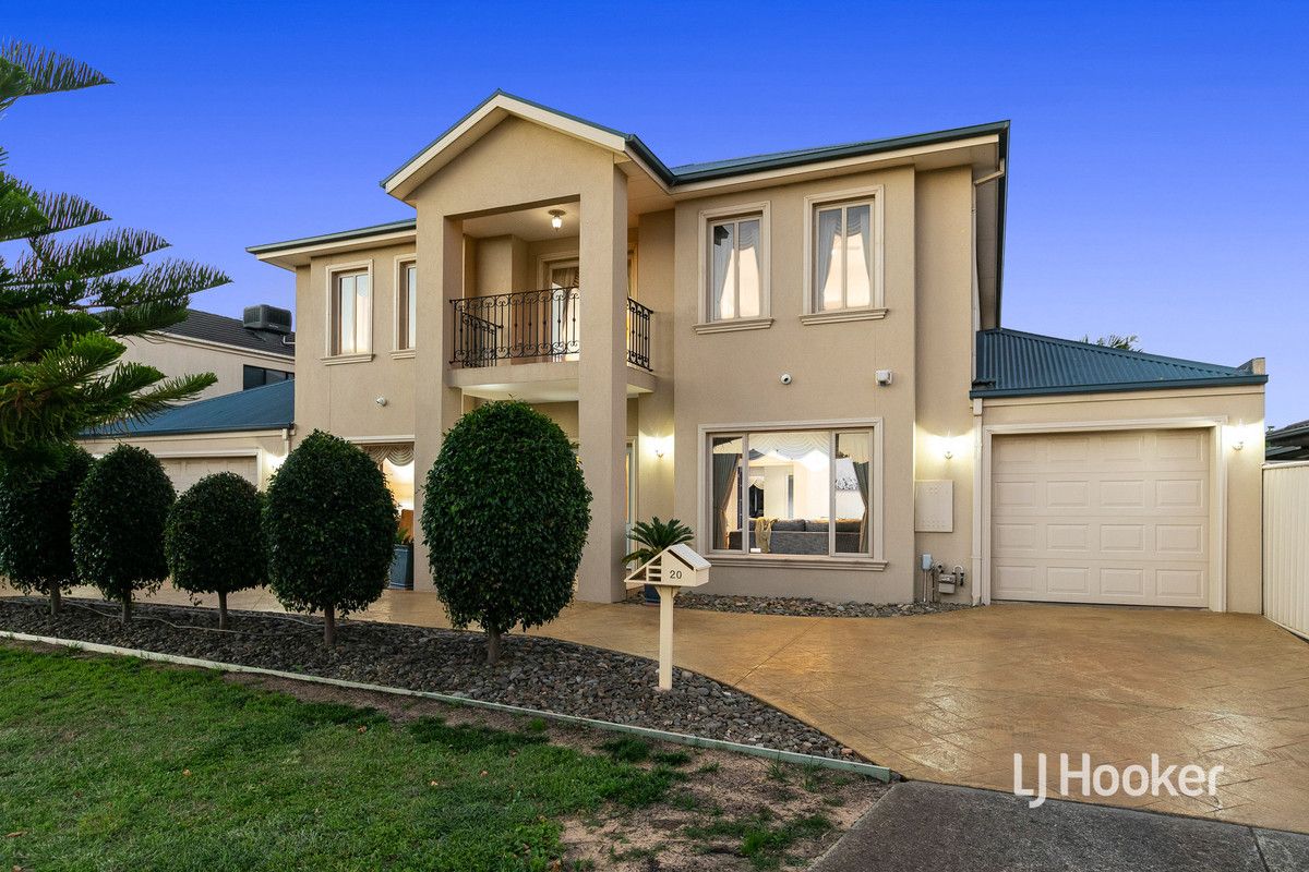 5 bedrooms House in 20 Portofino Crescent POINT COOK VIC, 3030