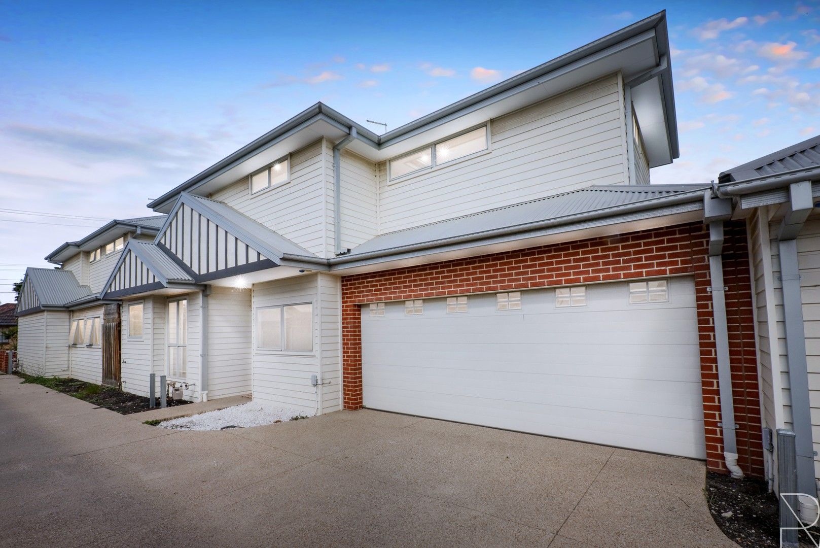 3 bedrooms Townhouse in 2/8 Corrigan Avenue BROOKLYN VIC, 3012