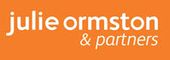 Logo for Julie Ormston & Partners