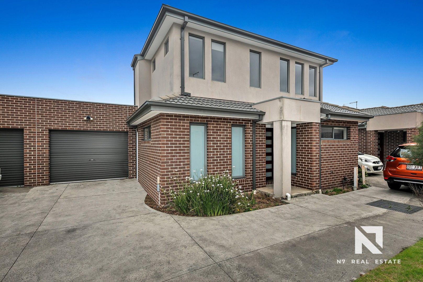 3 bedrooms Townhouse in 2/11-13 Furlong Road SUNSHINE NORTH VIC, 3020