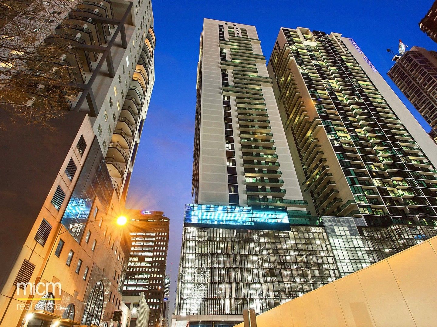1 bedrooms Apartment / Unit / Flat in 3113/601 Little Lonsdale Street MELBOURNE VIC, 3000