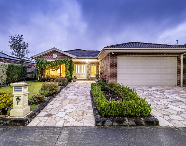 11 Red Oak Terrace, Lyndhurst VIC 3975