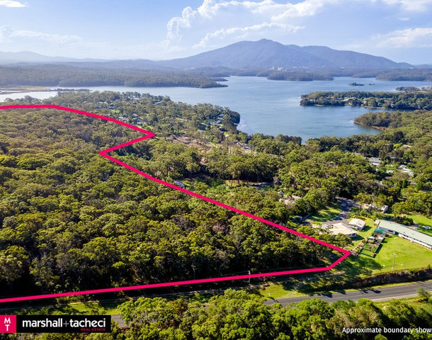 186-188 Wallaga Lake Road, Wallaga Lake NSW 2546