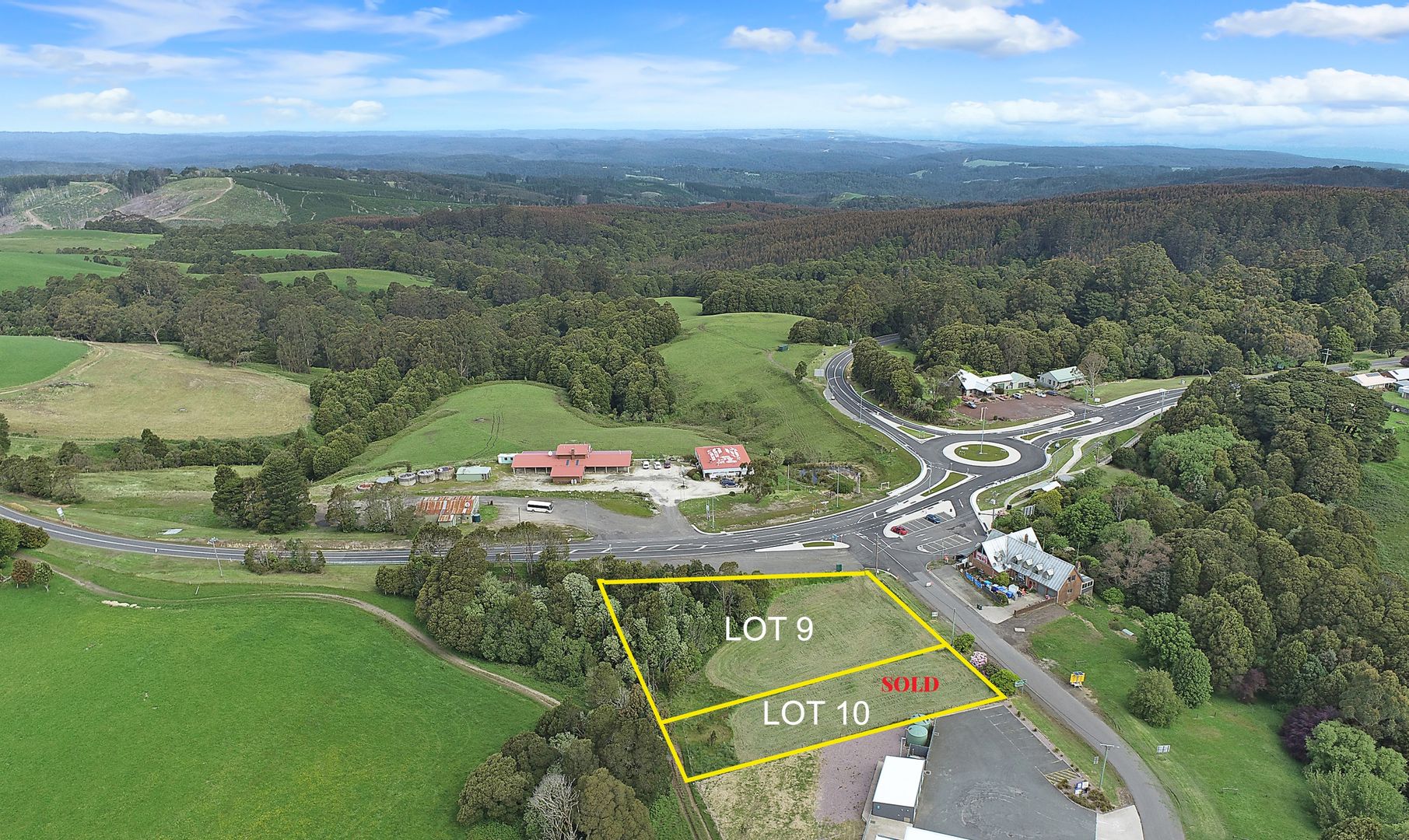 Lot 10/2-6 Lavers Hill-Cobden Road, Lavers Hill VIC 3238, Image 2