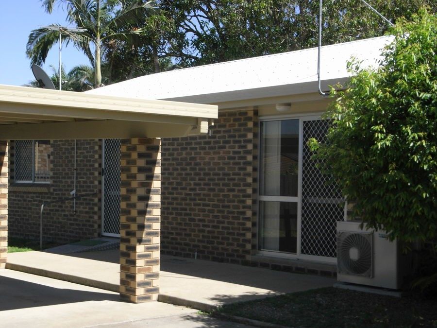 2 bedrooms Apartment / Unit / Flat in 3/16 Wentford Street EAST MACKAY QLD, 4740