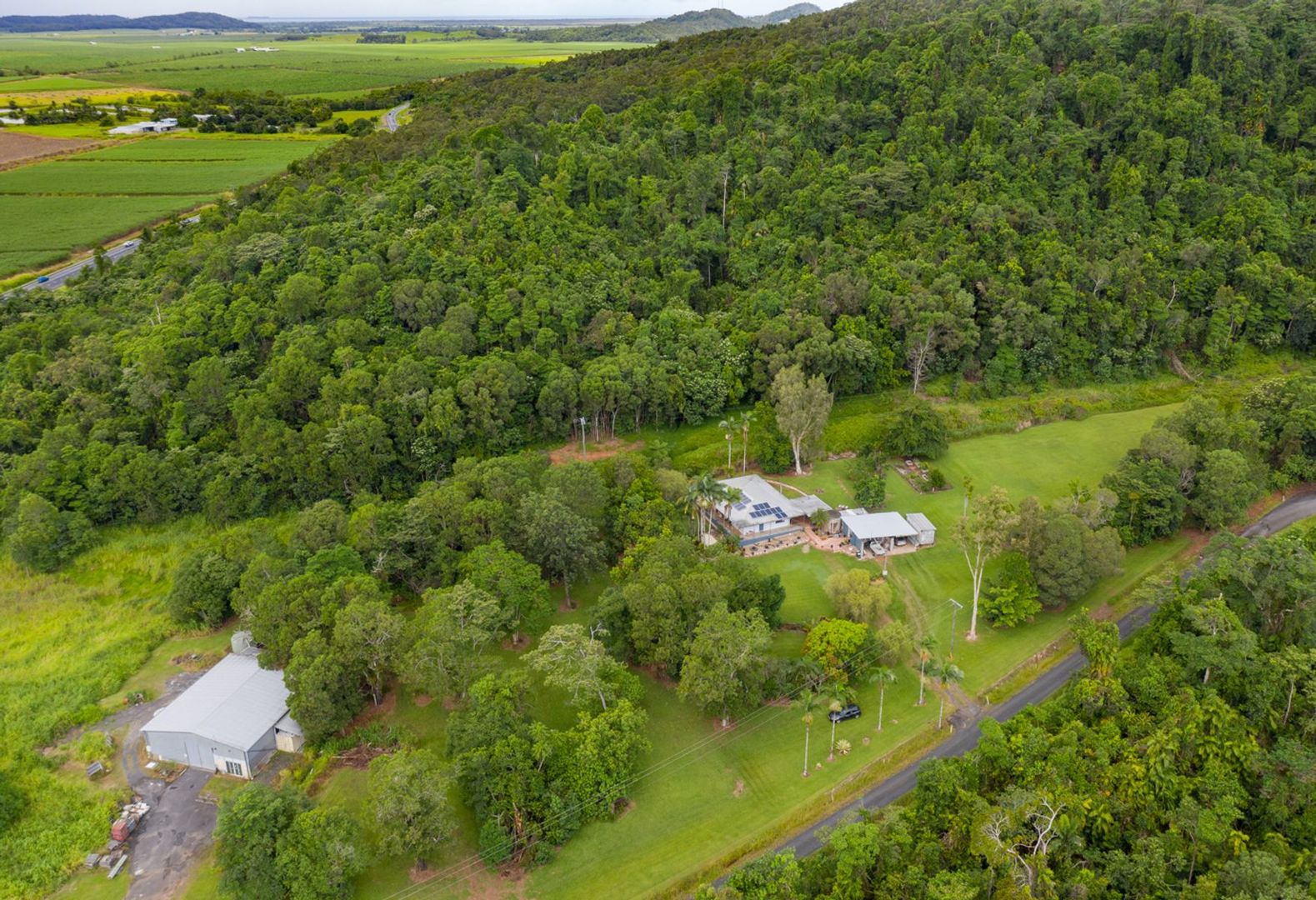 31 POPPI ROAD, Sandy Pocket QLD 4871, Image 1