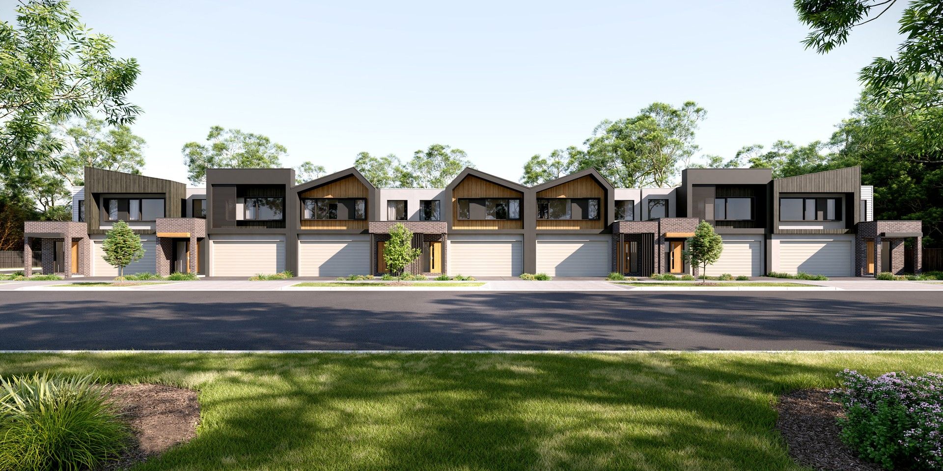 4 bedrooms Townhouse in 3613 Ravenscraig Drive MELTON SOUTH VIC, 3338