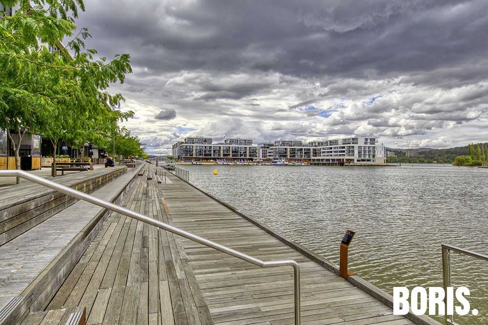 1 bedrooms Apartment / Unit / Flat in 128/45 Eastlake Parade KINGSTON ACT, 2604
