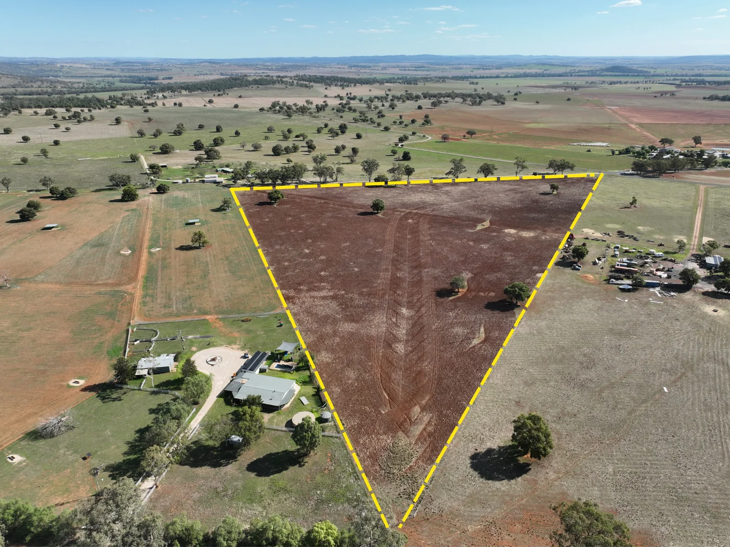 Primary image of Bando Lane/1417 Mitchell HWY, Maryvale NSW 2820