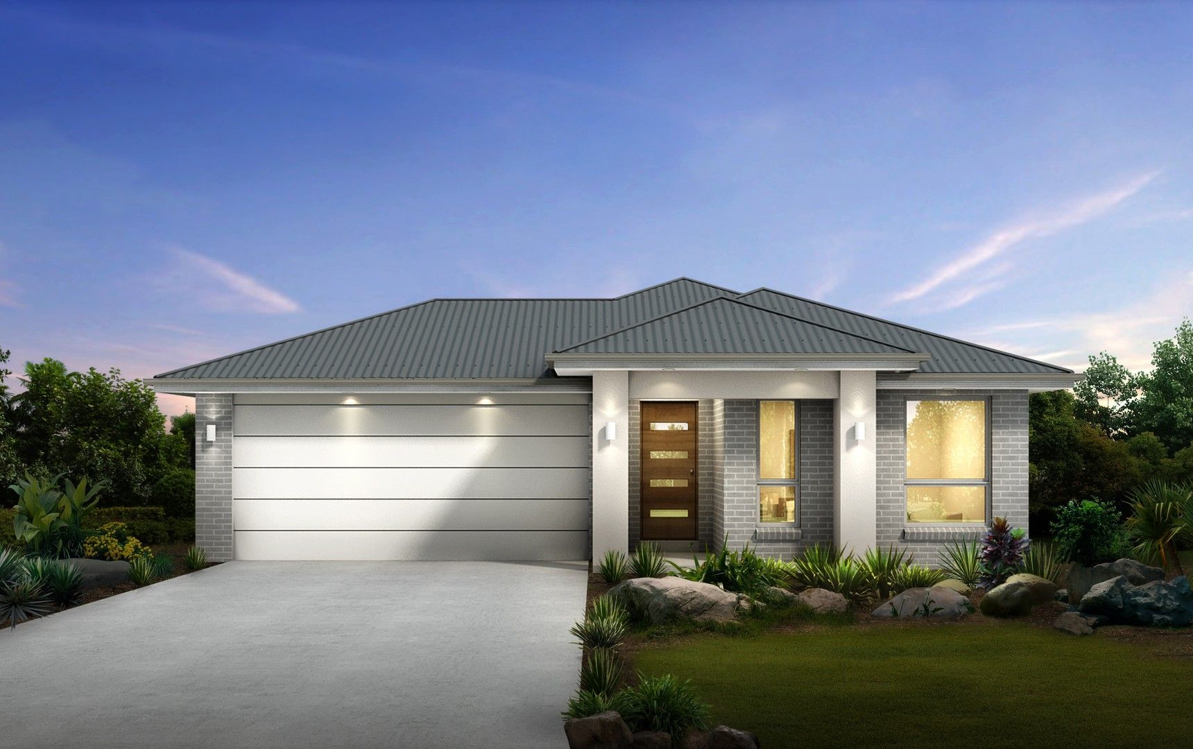 6 bedrooms New House & Land in Lot 126 Nightingale Street, Saffron Gardens Estate RIVERSTONE NSW, 2765