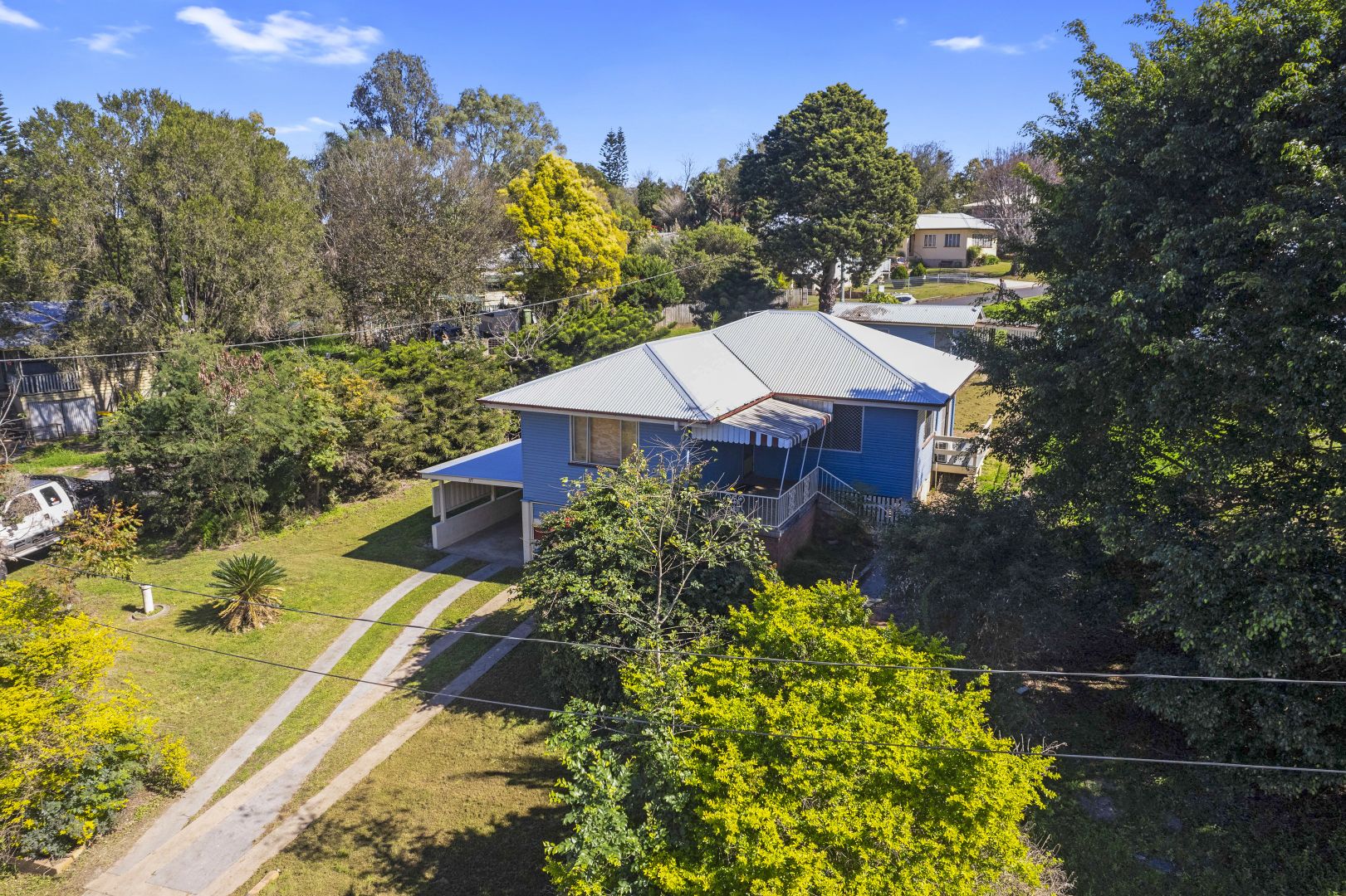 89 Crescent Road, Gympie Property History & Address Research Domain