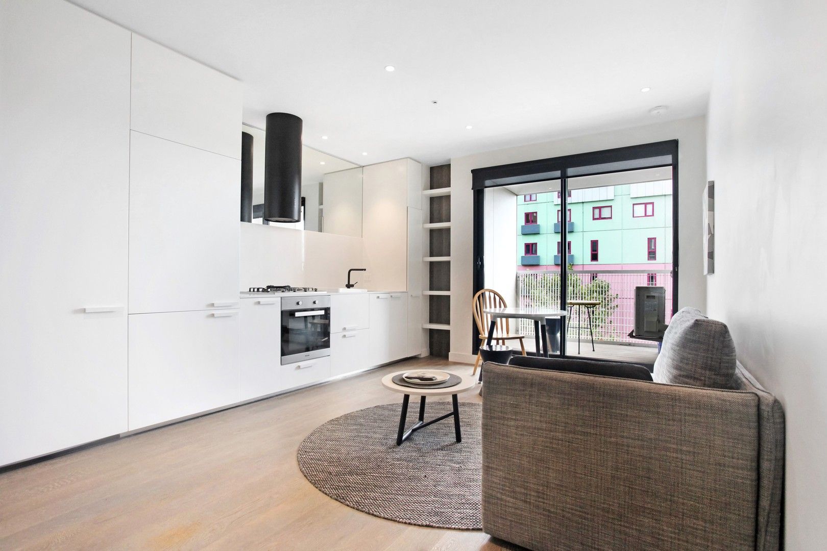 1 bedrooms Apartment / Unit / Flat in 606/518 Swanston Street CARLTON VIC, 3053
