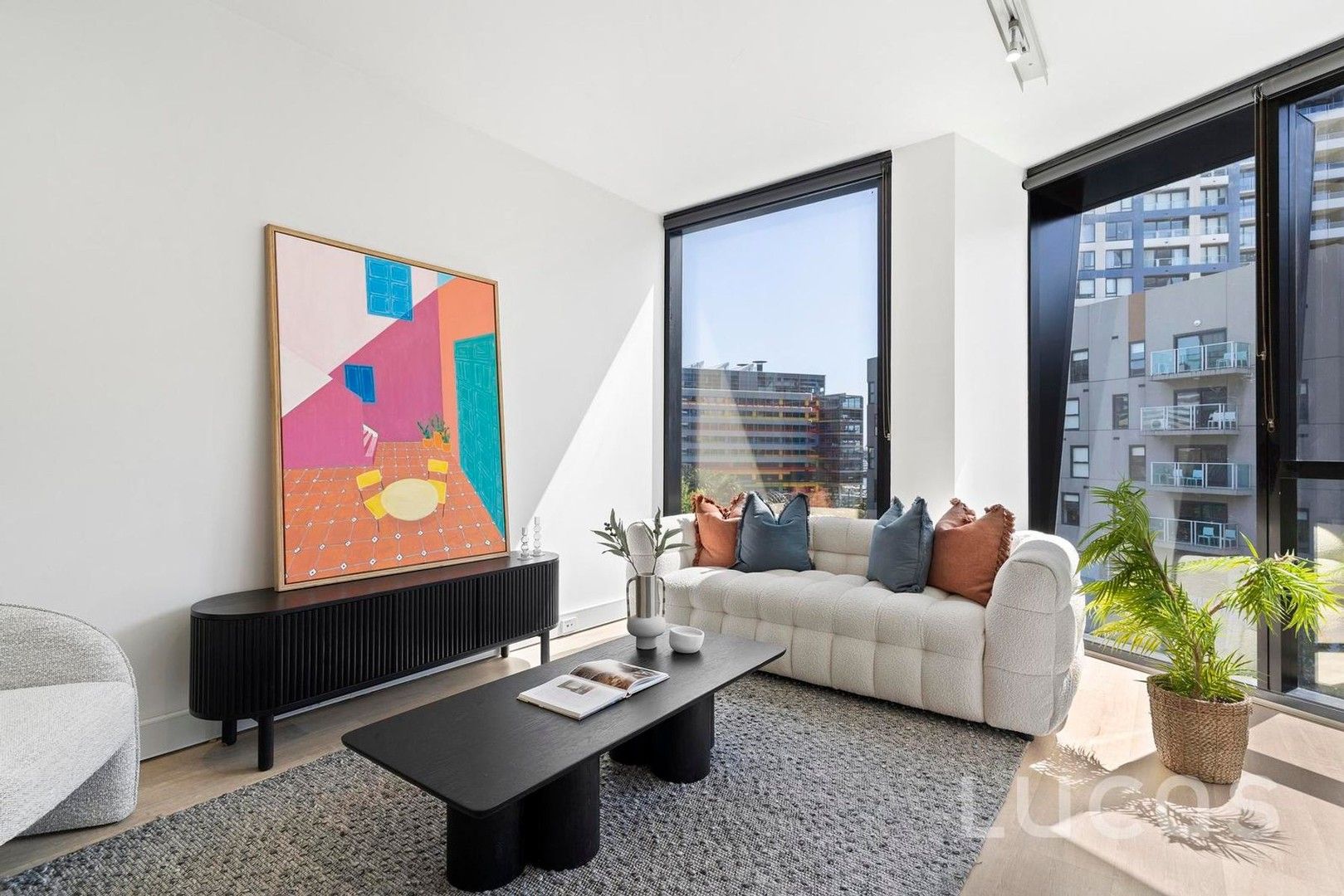 2 bedrooms Apartment / Unit / Flat in 413/757 Bourke Street DOCKLANDS VIC, 3008