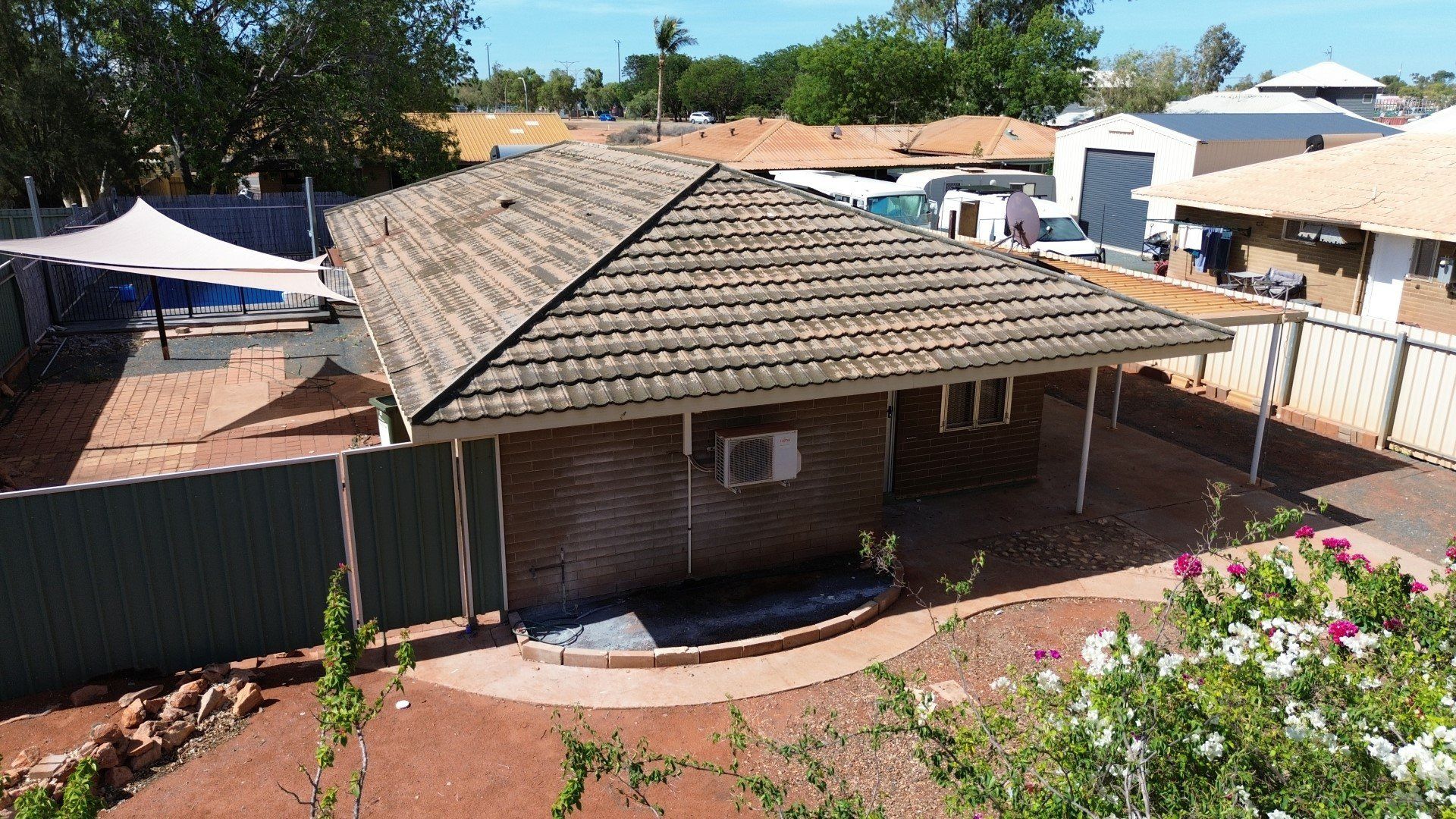 3 bedrooms House in 5 Delamere Place SOUTH HEDLAND WA, 6722