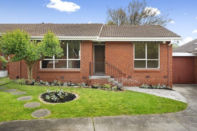 Picture of 3/1438 Dandenong Road, OAKLEIGH VIC 3166