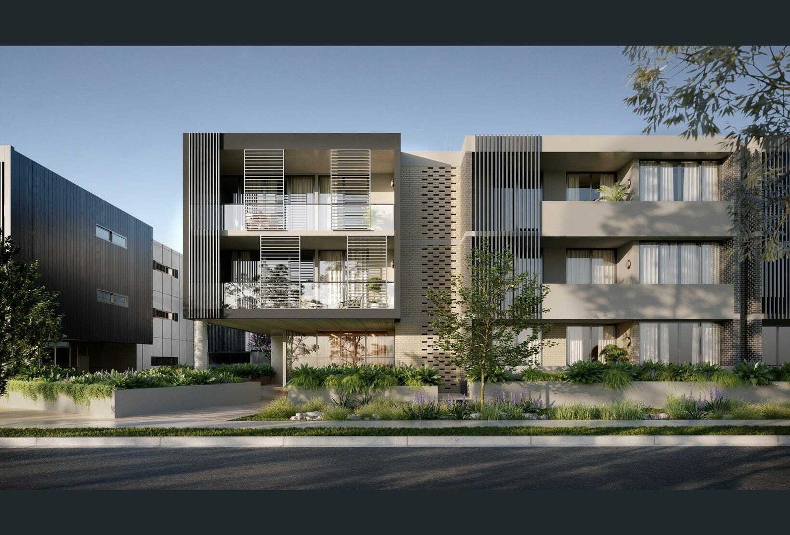 2 bedrooms New Apartments / Off the Plan in  NORTH KELLYVILLE NSW, 2155
