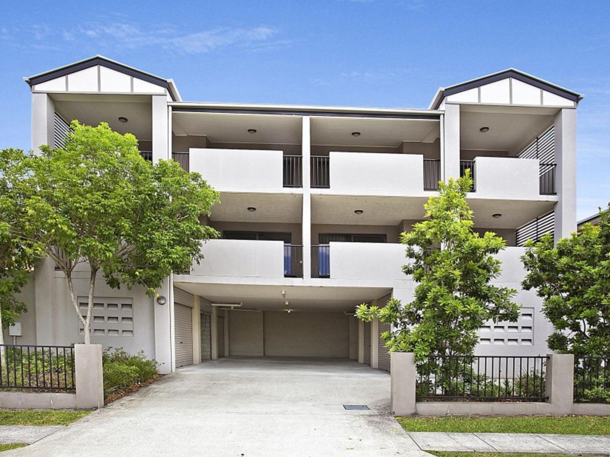 2 bedrooms Apartment / Unit / Flat in 4/8 Gellibrand Street CLAYFIELD QLD, 4011