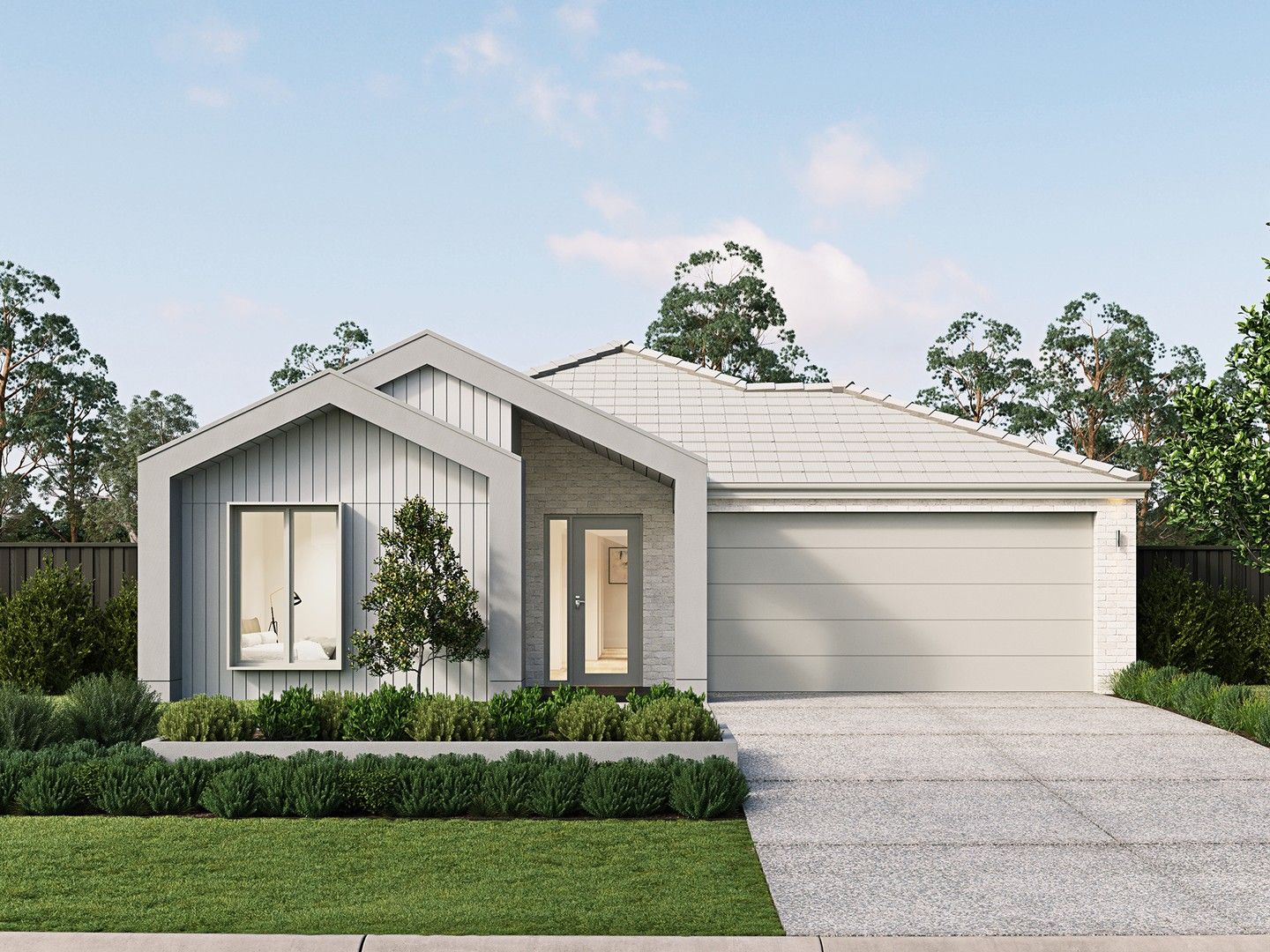 4 bedrooms New House & Land in Lot 121 New Road HIGHFIELDS QLD, 4352