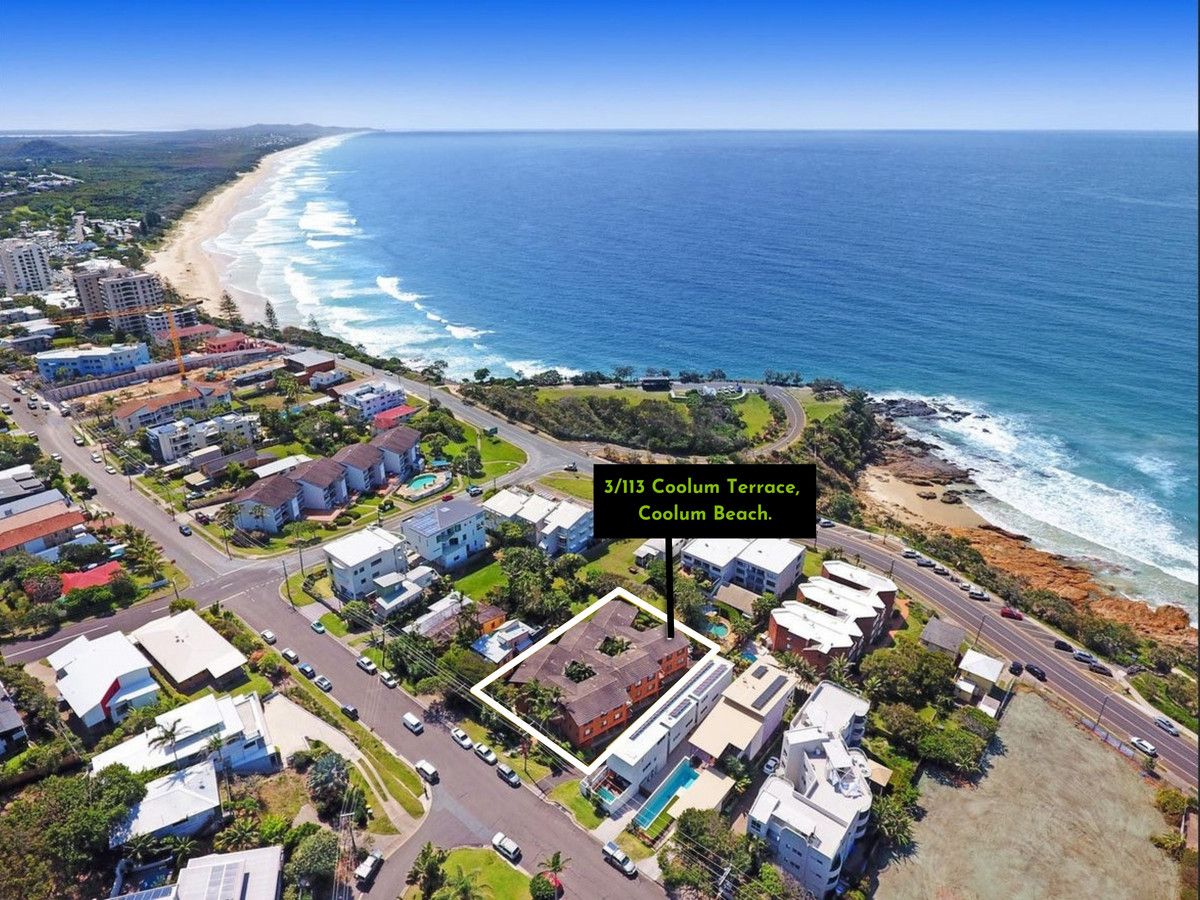3/113 Coolum Terrace, Coolum Beach QLD 4573 Apartment For Rent 580 Domain