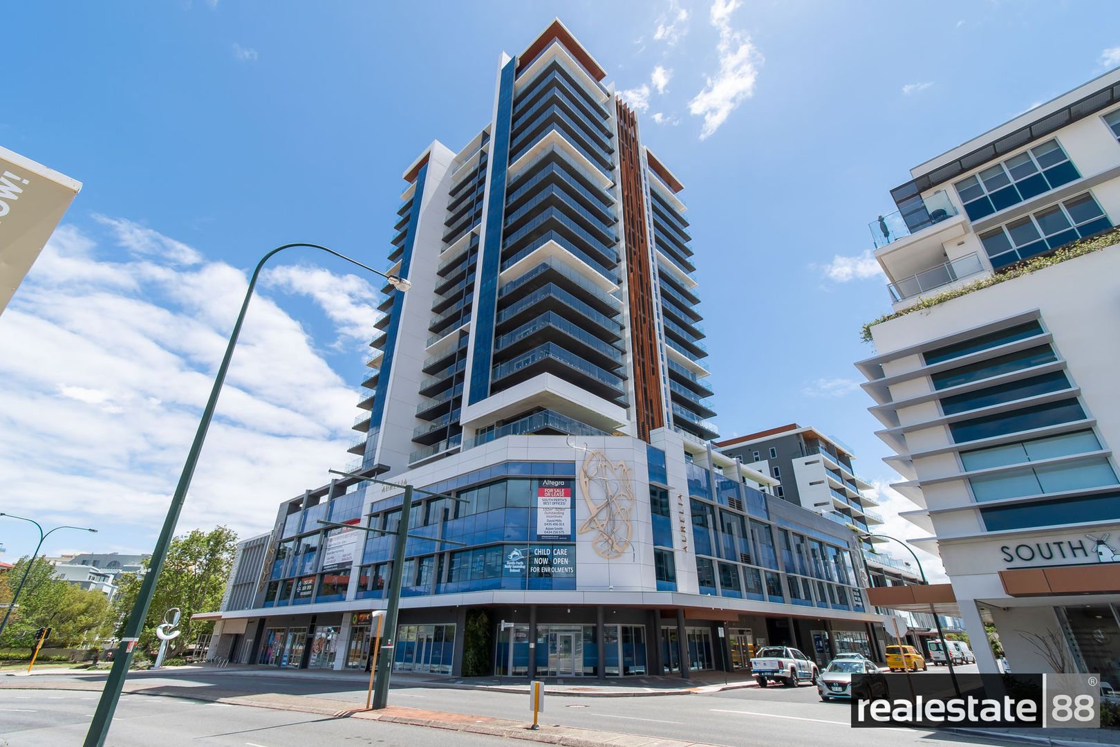 702 1 Harper Terrace South Perth Wa 6151 Apartment For Rent 850 Domain