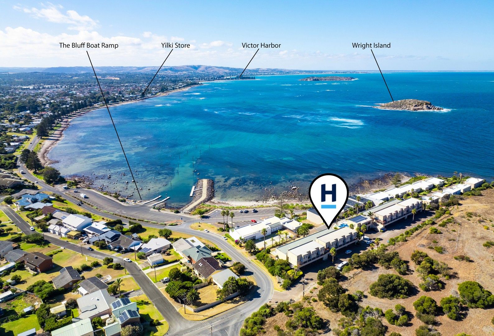 Apartment 110/123 Franklin Parade, Encounter Bay SA 5211 Domain