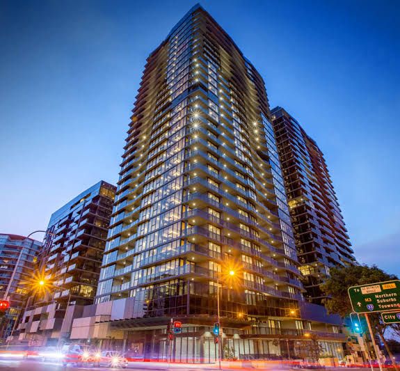 3 bedrooms Apartment / Unit / Flat in Level 30, 13003/1 Cordelia Street SOUTH BRISBANE QLD, 4101