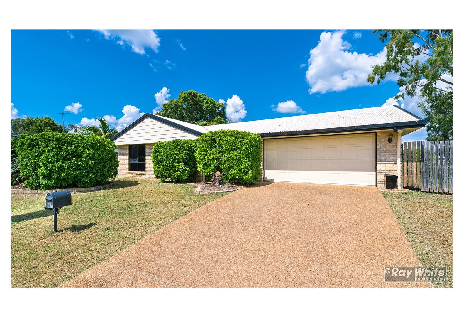 43 Buxton Drive, Gracemere QLD 4702, Image 0