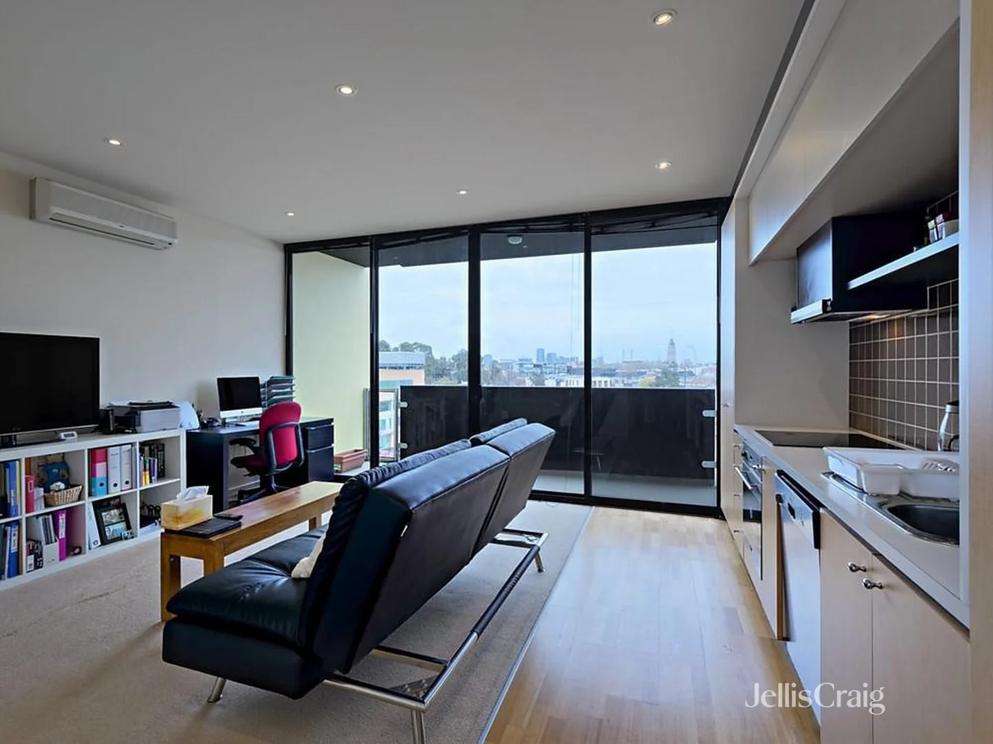Additional image 2 of 407/33 Wreckyn Street, North Melbourne VIC 3051