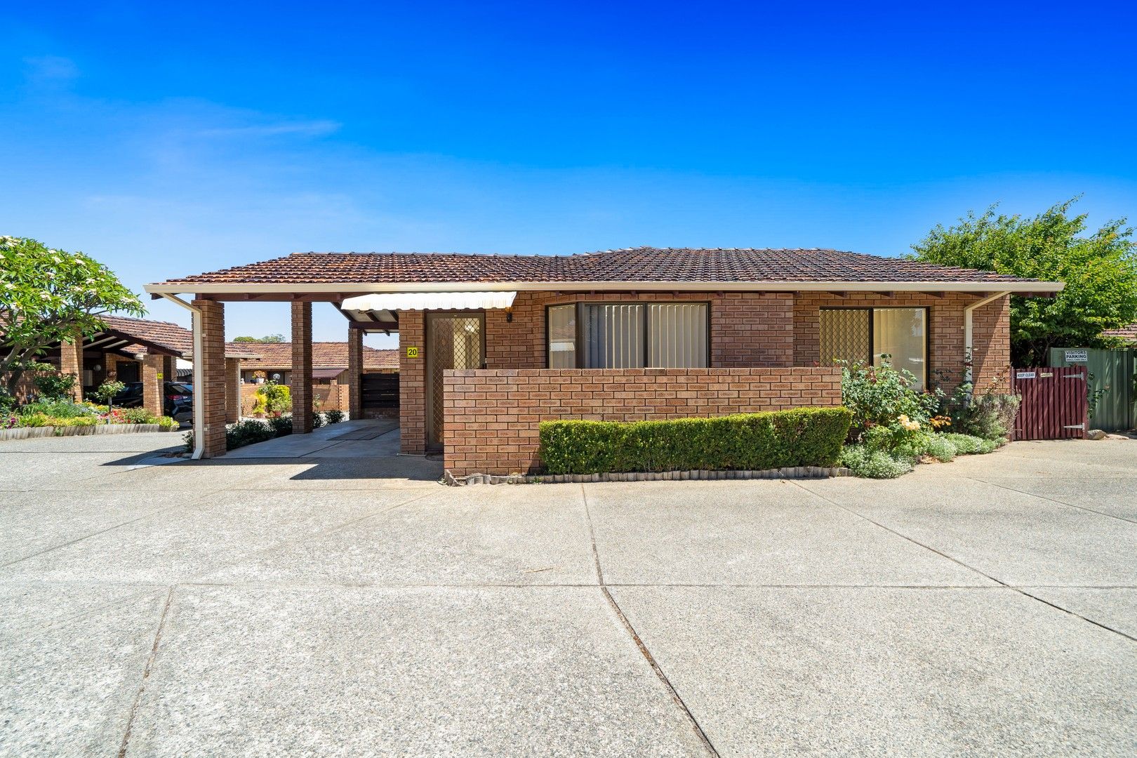 20/9 Corderoy Way, Noranda WA 6062, Image 0