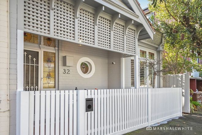Picture of 32 Longmore Street, ST KILDA WEST VIC 3182