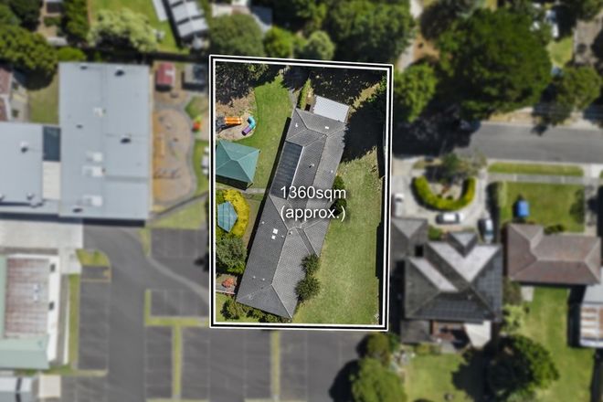 Picture of 9 Davey Street, BORONIA VIC 3155