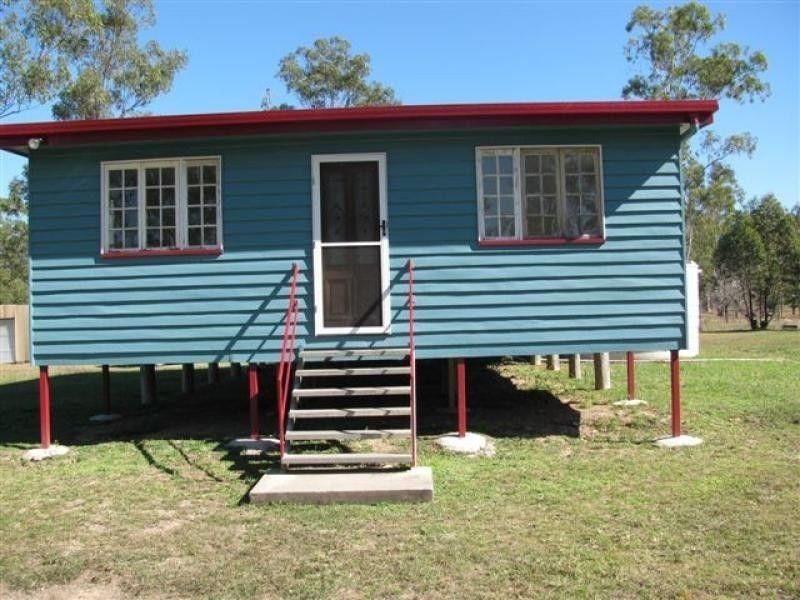 233 Darts Creek Road, DARTS CREEK QLD 4695, Image 0