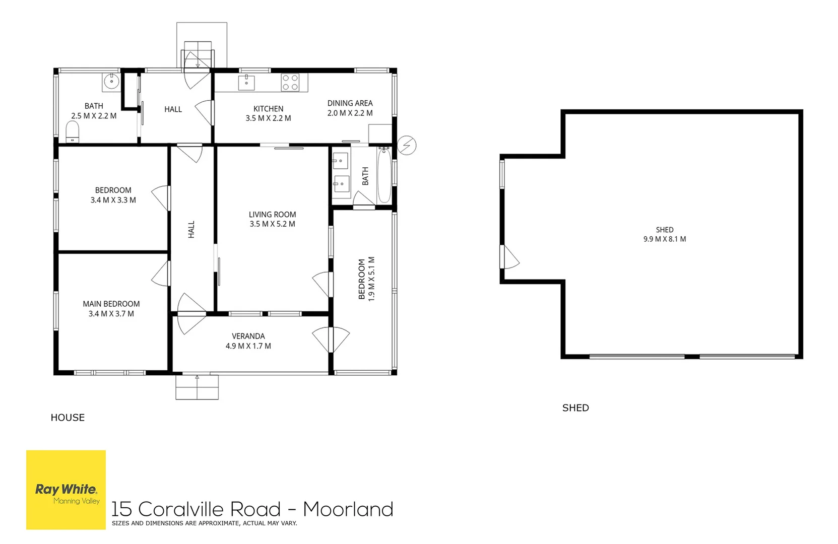 Additional image 23 of 15 Coralville Road, Moorland NSW 2443
