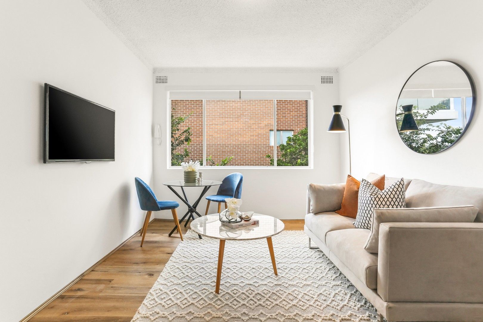 1 bedrooms Apartment / Unit / Flat in 12/25A George Street MARRICKVILLE NSW, 2204